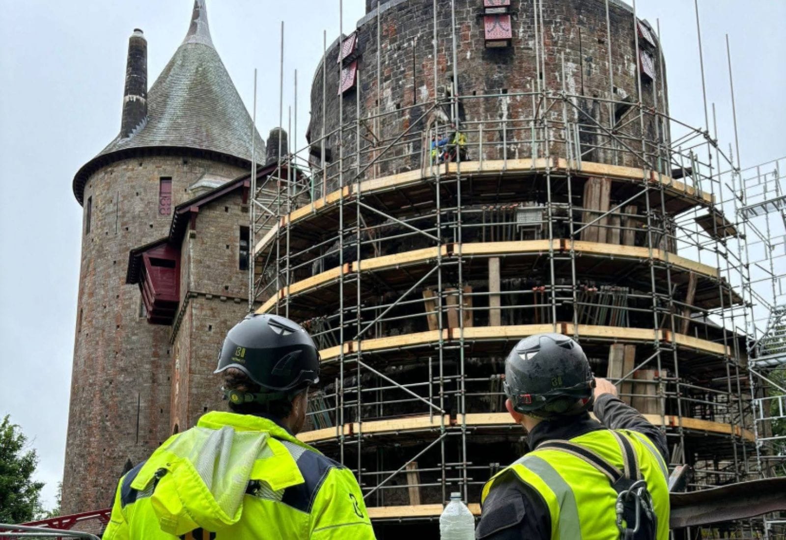 scaffolding 157